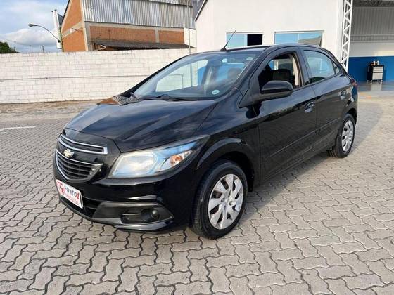 CHEVROLET ONIX 1.4 MPFI LT 8V FLEX 4P MANUAL
